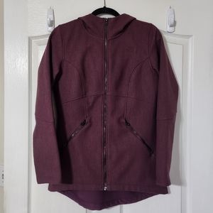 North Face Womens Zip Up Hoodie